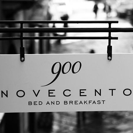 900 Bed&Breakfast Nola Exterior foto